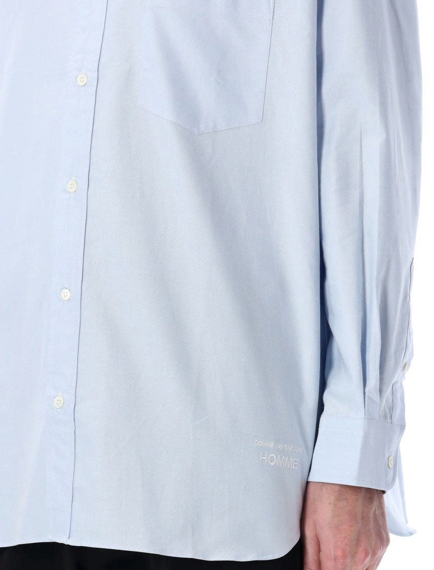 Comme Des Garçons Oxford Button Down Shirt