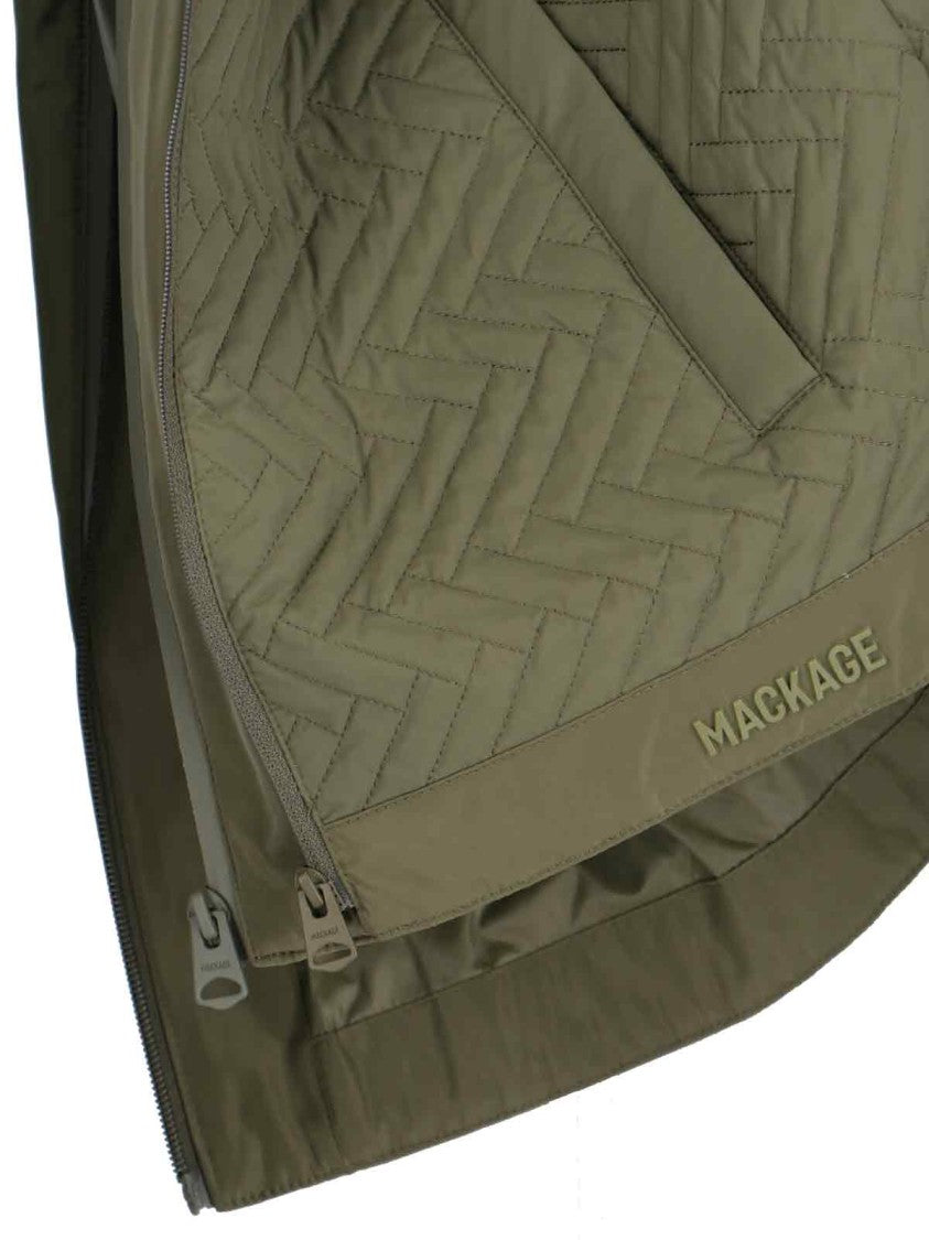 Mackage Layered Jacket With Removable Vest