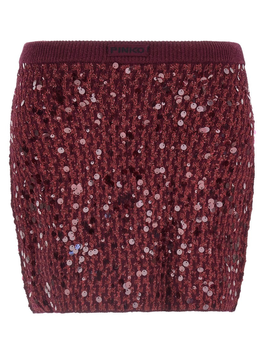 Pinko 'Gimme' Skirt