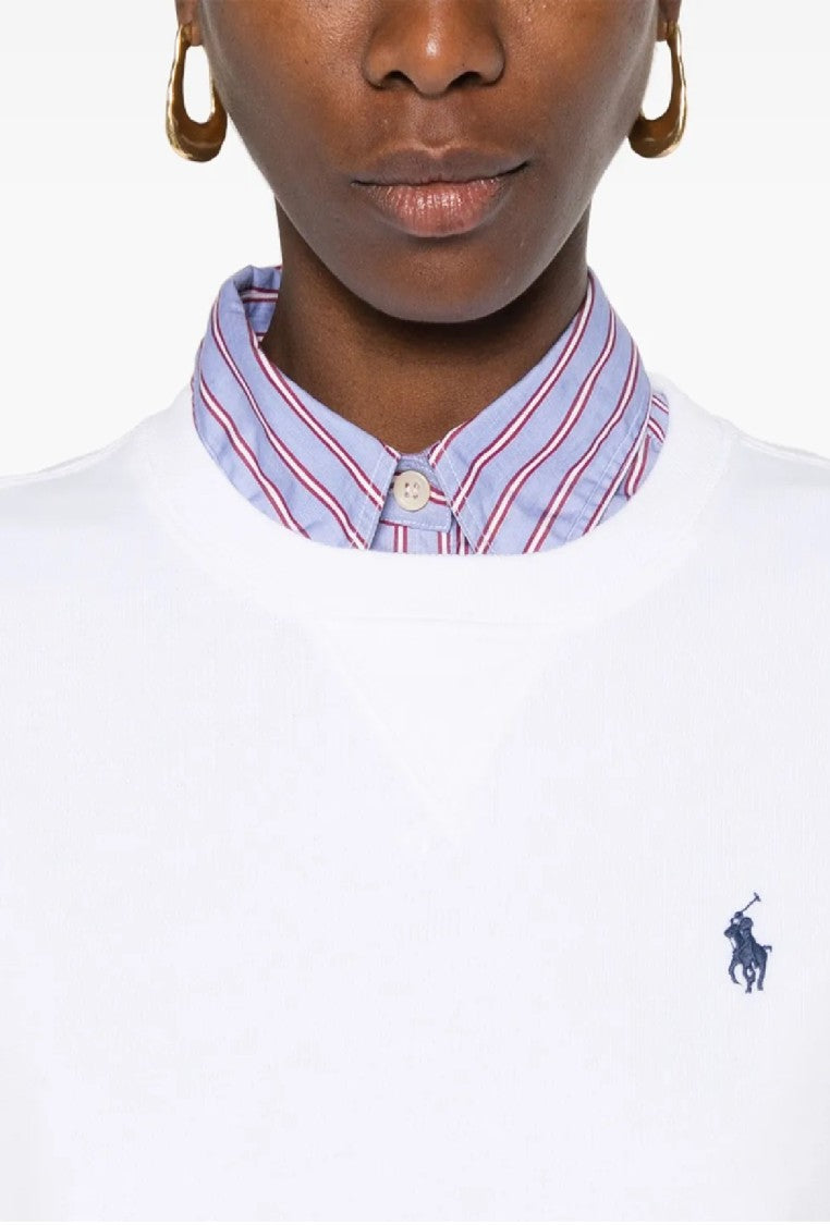 Polo Ralph Lauren Relaxed Fit Long Sleeve Sweatshirt