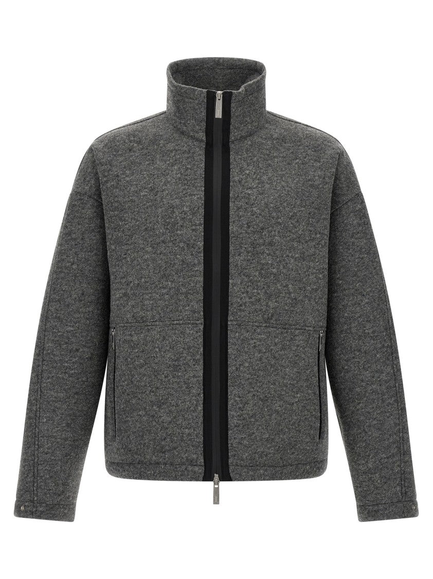 Laminar Pannolenci Jacket