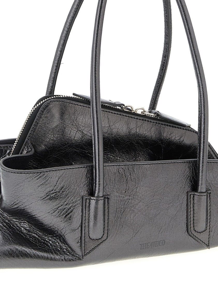 The Attico 'La Passeggiata Small' Shoulder Bag