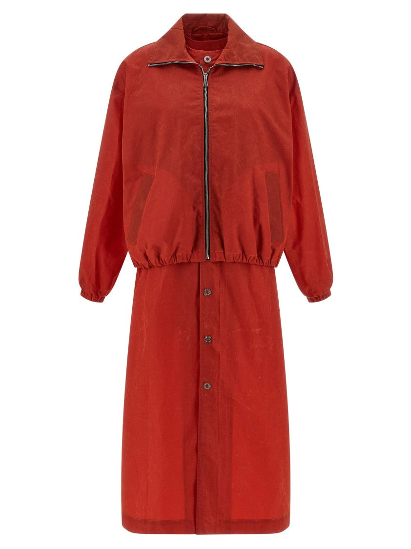 Marbell 'Iryna' Trench Coat