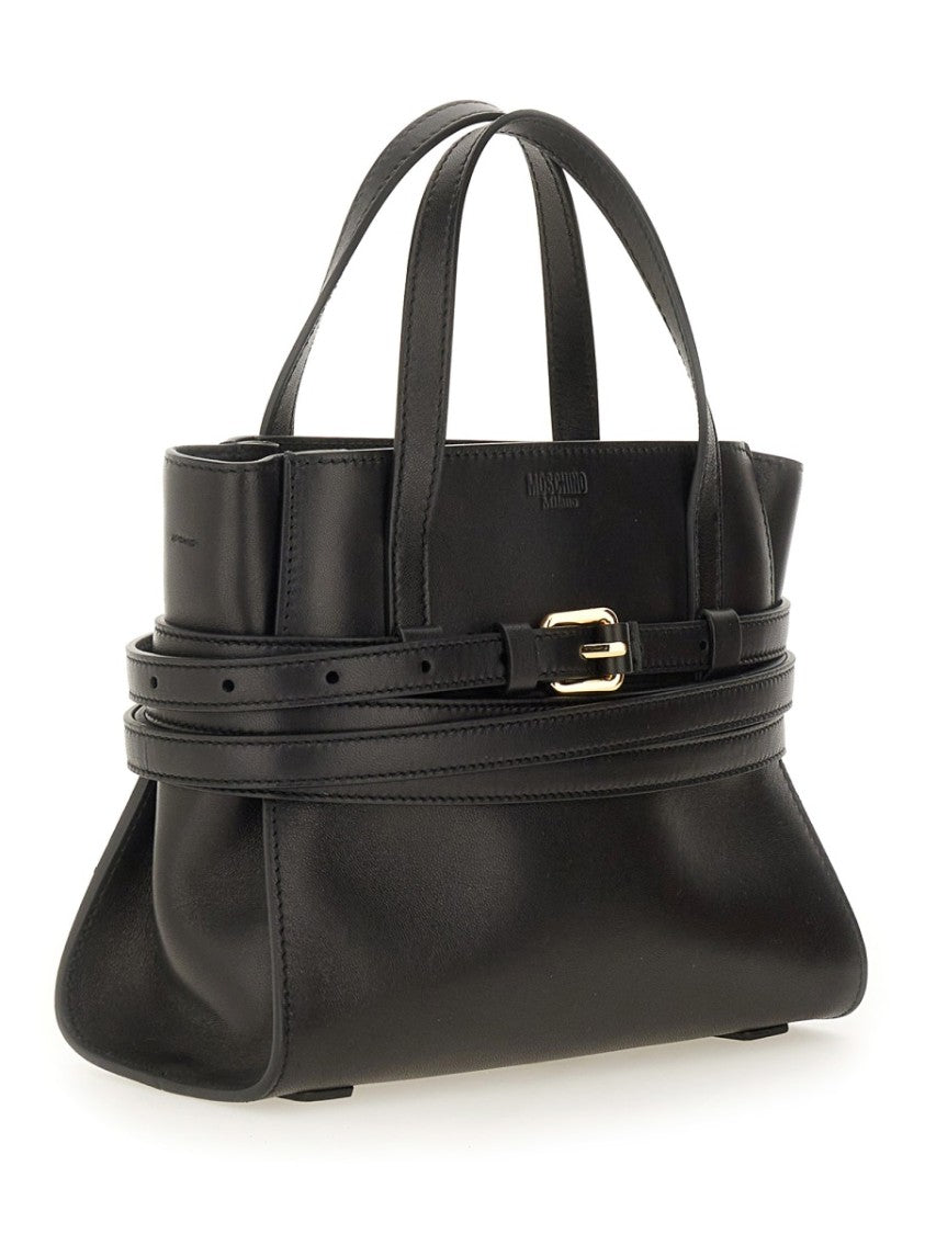 Moschino "Tie Me" Small Bag