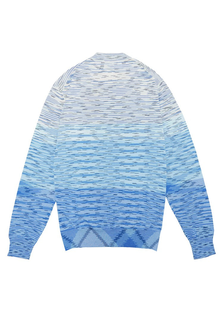 Missoni Multicolor Knit Sweater