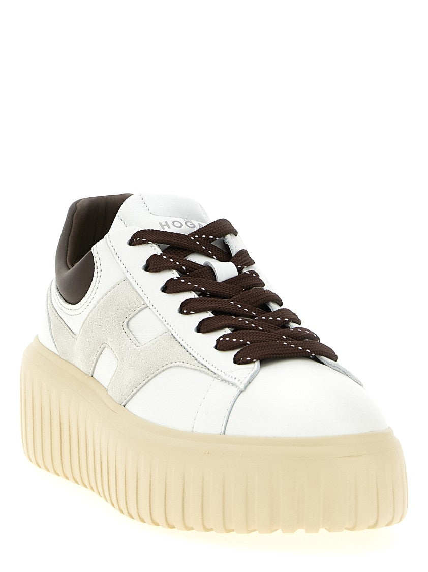 Hogan H-Stripes' Sneakers