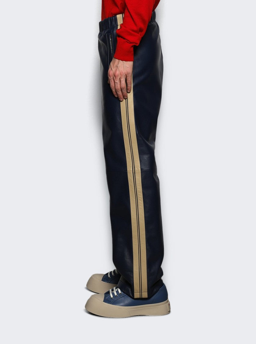 Marni Jogging Trousers Blue