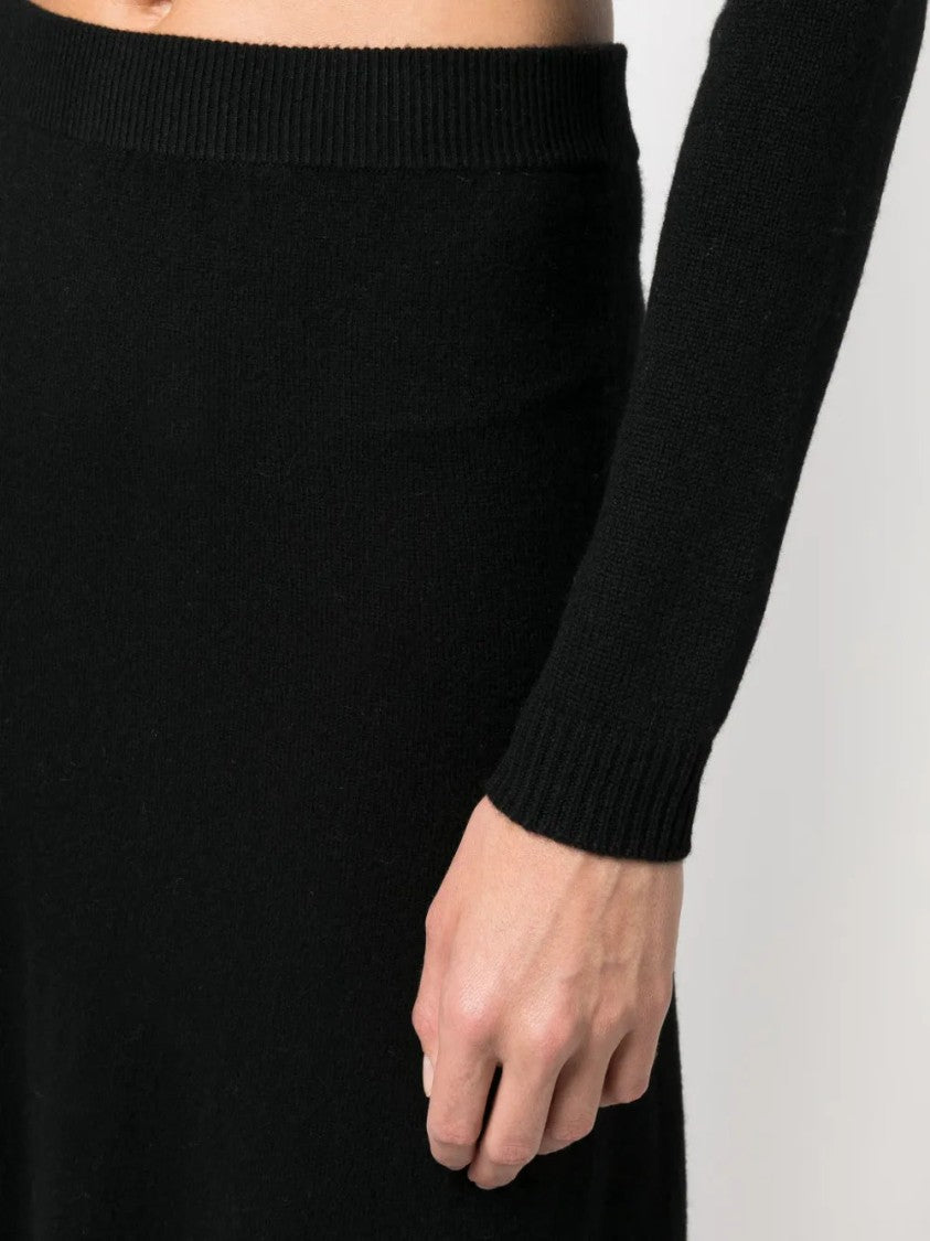 Lisa Yang Wool Maxi Skirt