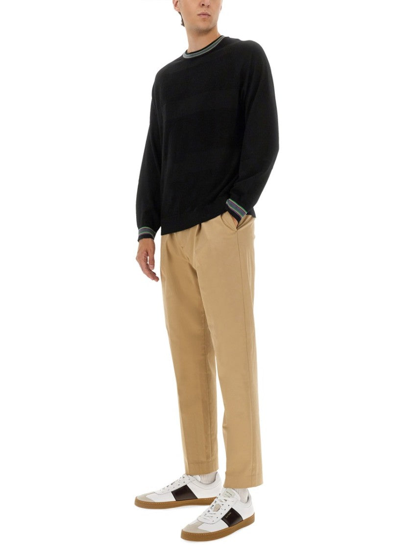 Ps Paul Smith Wool And Cotton Sweater