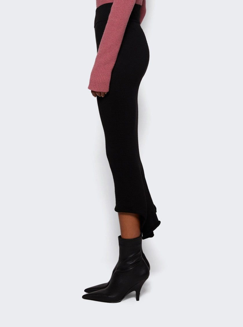 Rick Owens Dauphine Skirt Black