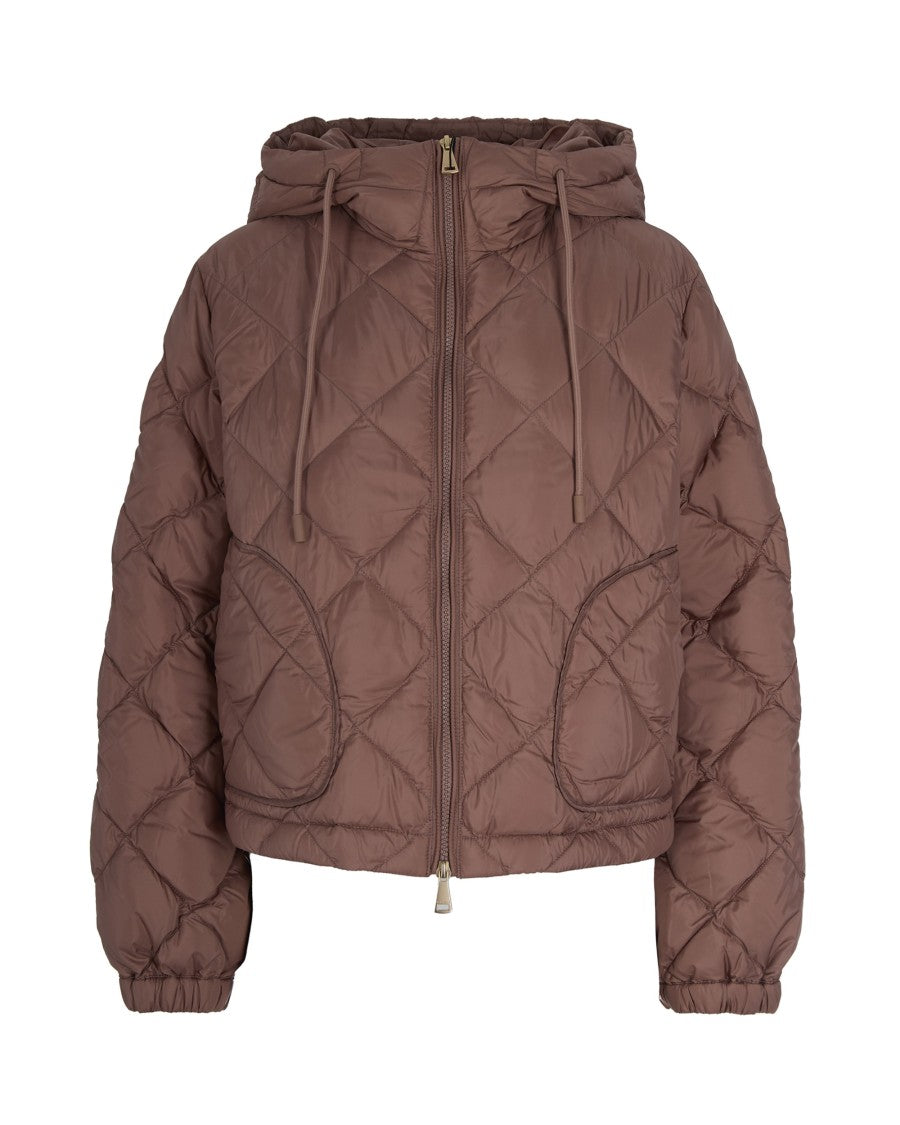 Max Mara Dusty Pink Eris Jacket