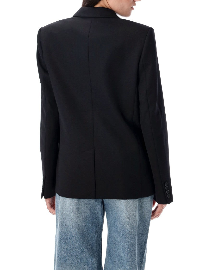 Anine Bing Evalyn Db Blazer