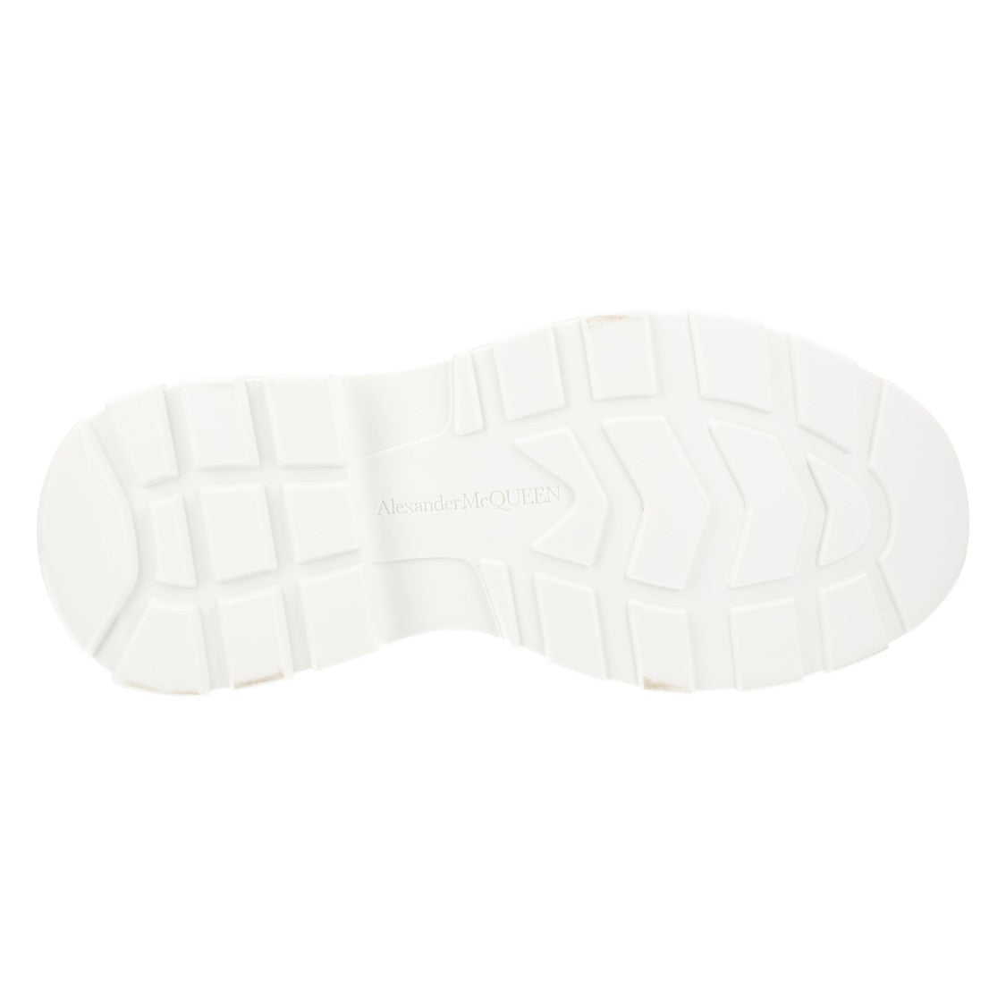 Alexander Mcqueen Tread Slick Boots 'Light Blue'