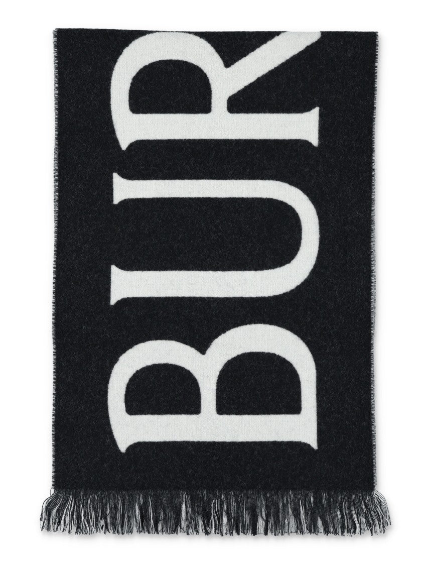 Burberry Mu Burberry Text Wl Scf