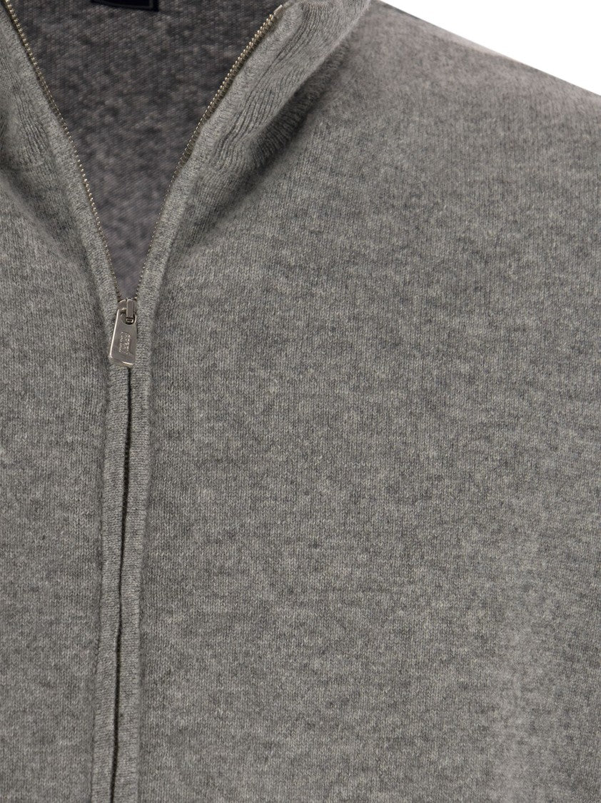 Fedeli Favonio - Cashmere Cardigan