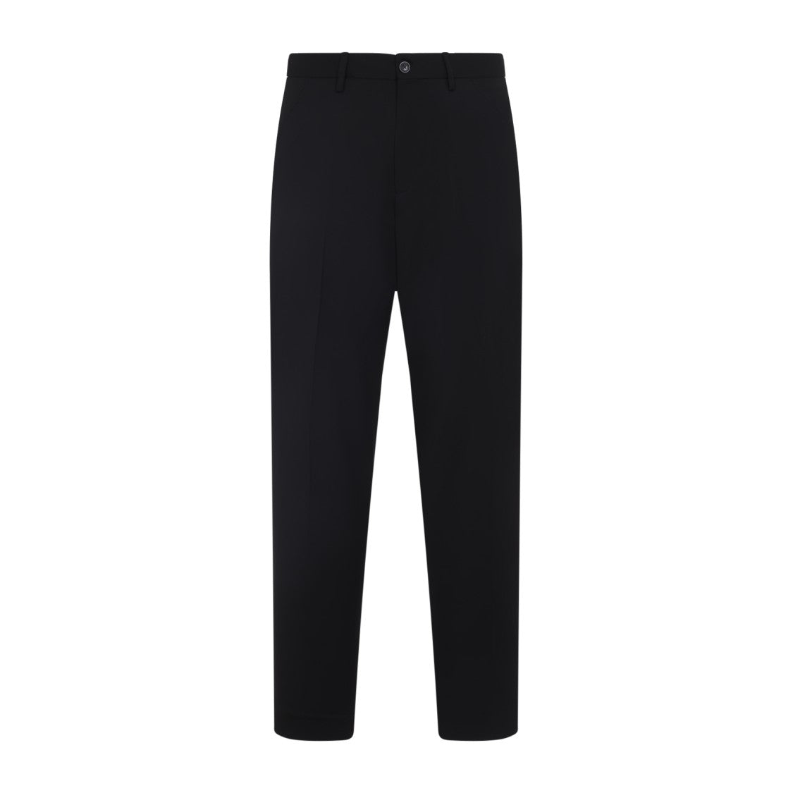 Our Legacy Chino 22 Black Virgin Wool Pants