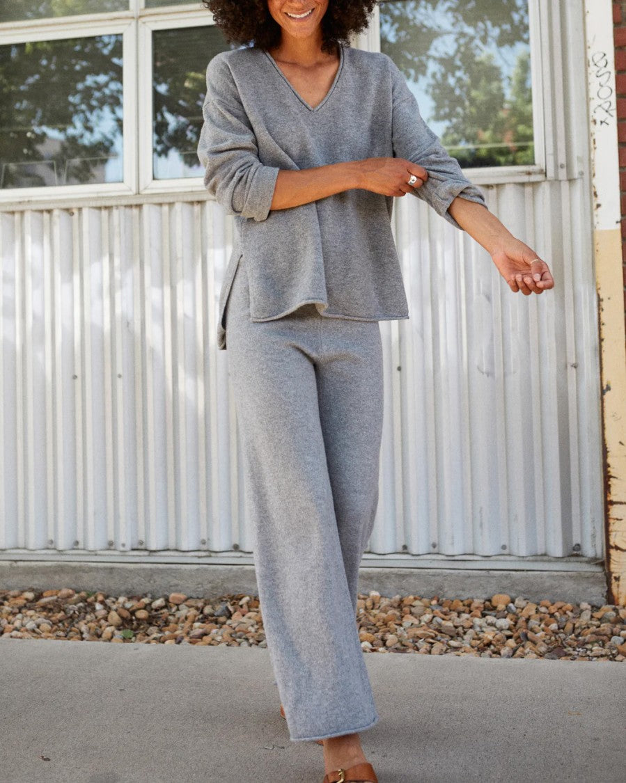 Outerknown Pantaloni Grigio