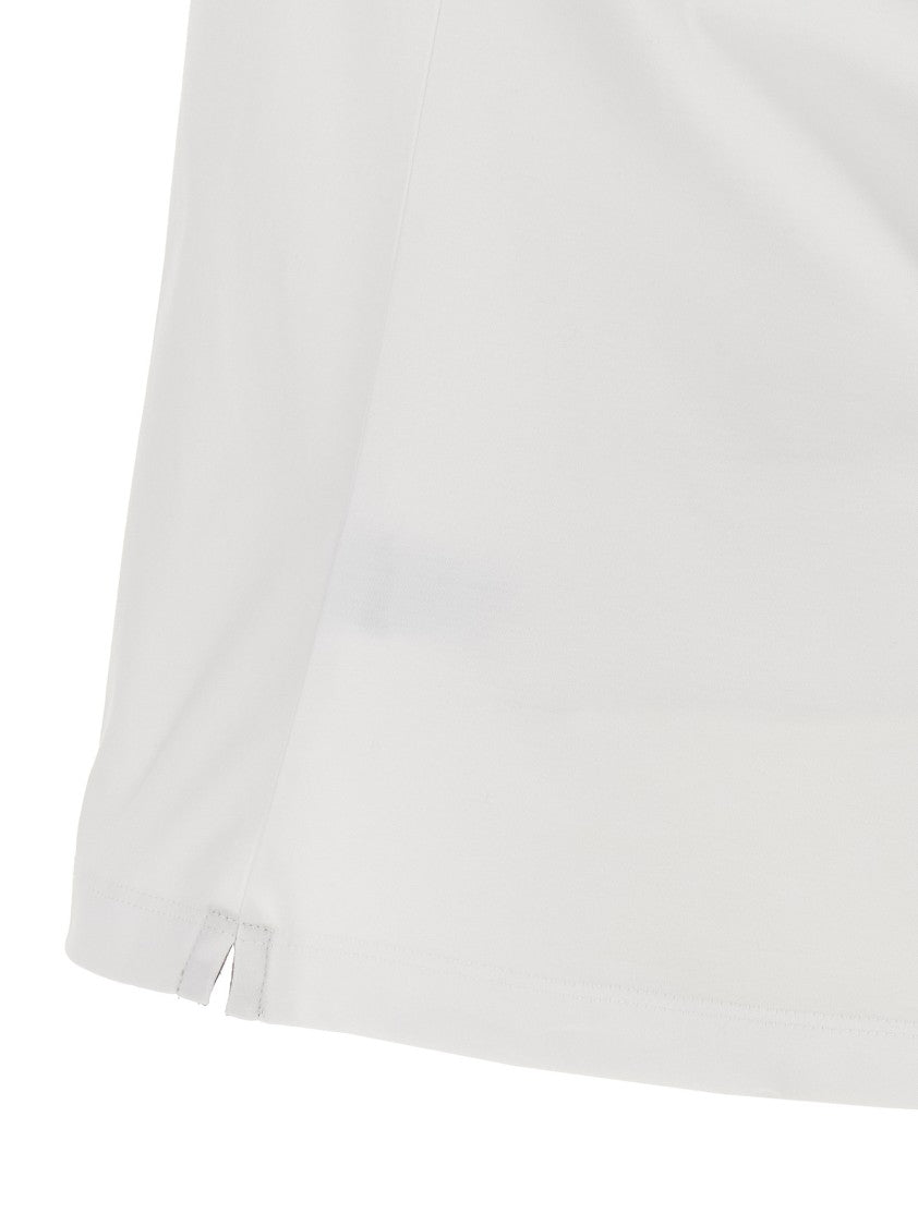 Brunello Cucinelli Timeless Crew Neck T-Shirt