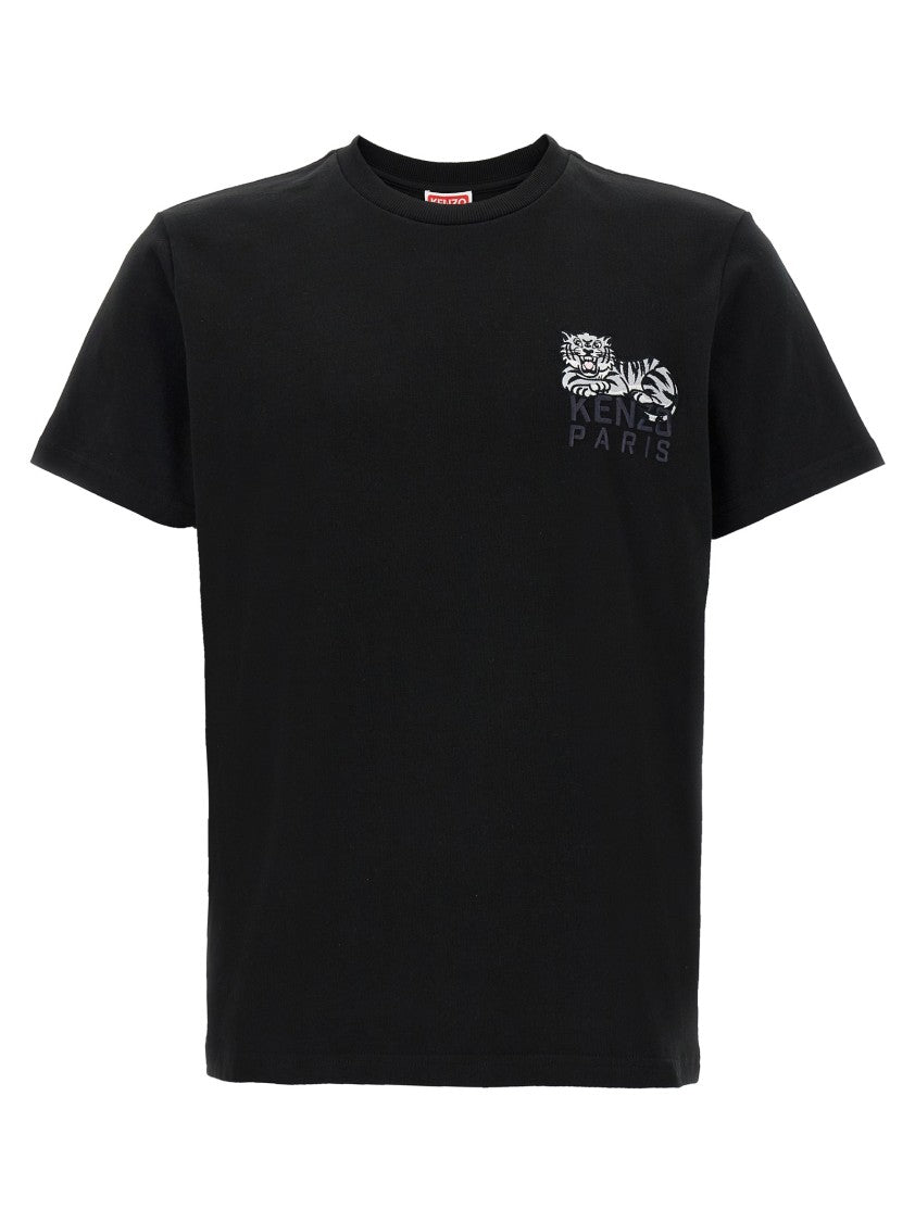 Kenzo Gots Happy Tiger' T-Shirt