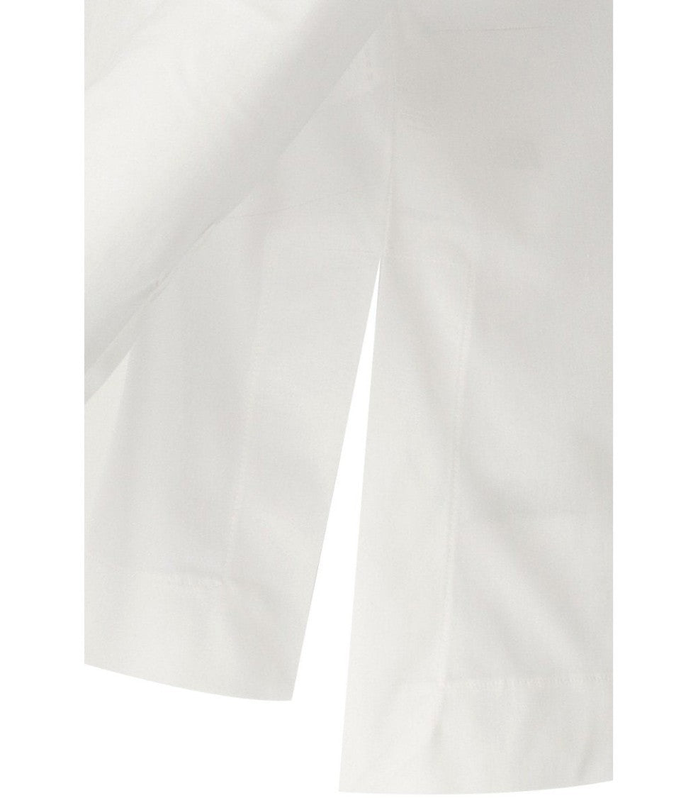 Max Mara Oziosa White Shirt