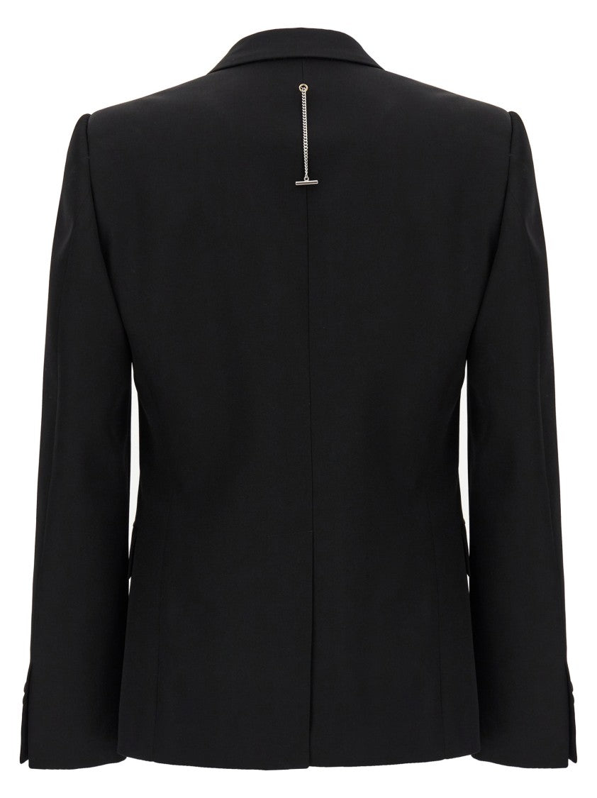 Mcqueen 'Barathea' Blazer