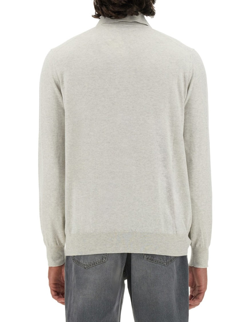 Brunello Cucinelli Regular Fit Polo Shirt