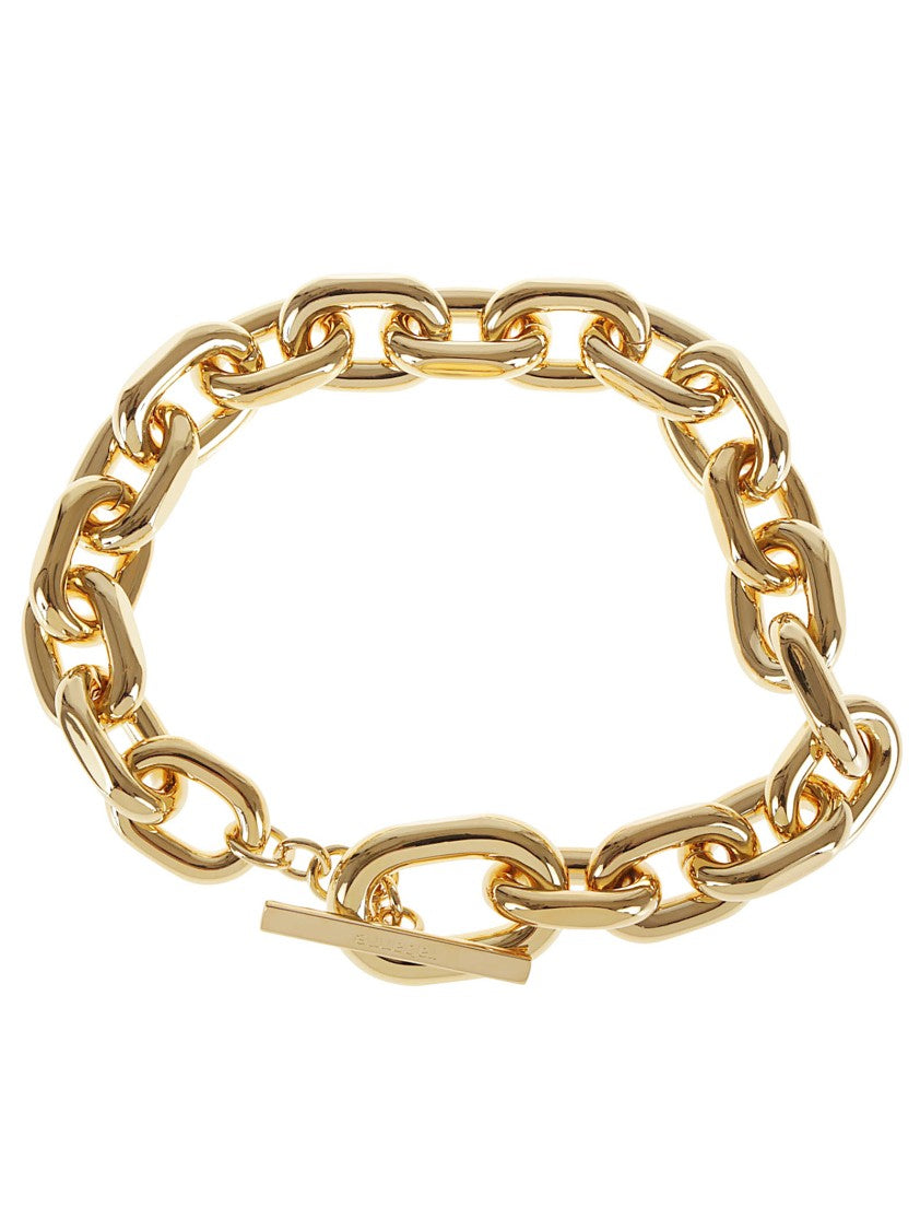 Paco Rabanne Gold Xl Link Necklace