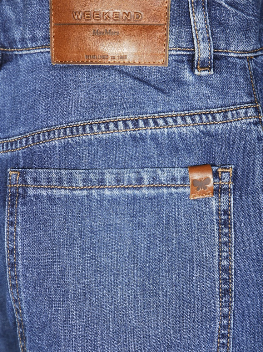 Max Mara Vega Jeans Largo