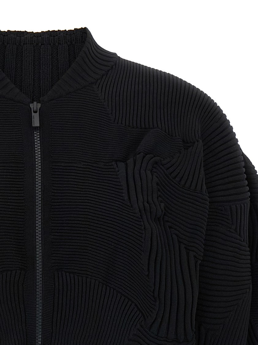 Issey Miyake Kone Kone' Cardigan