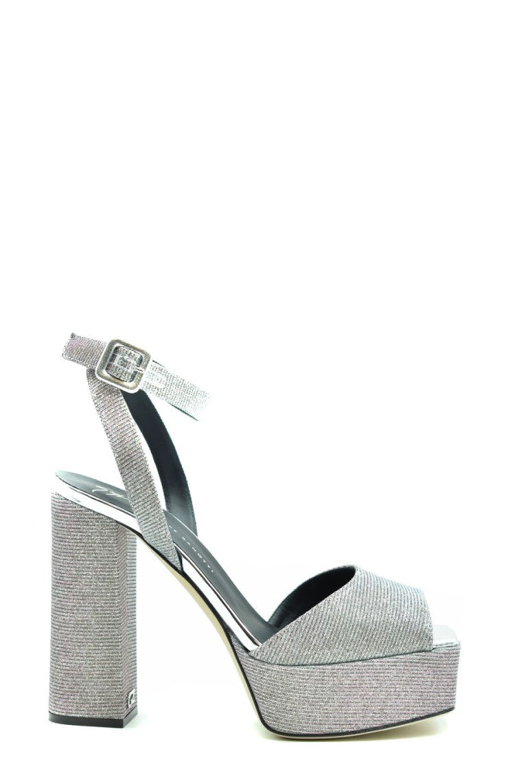 Giuseppe Zanotti Sky Blue Sandals