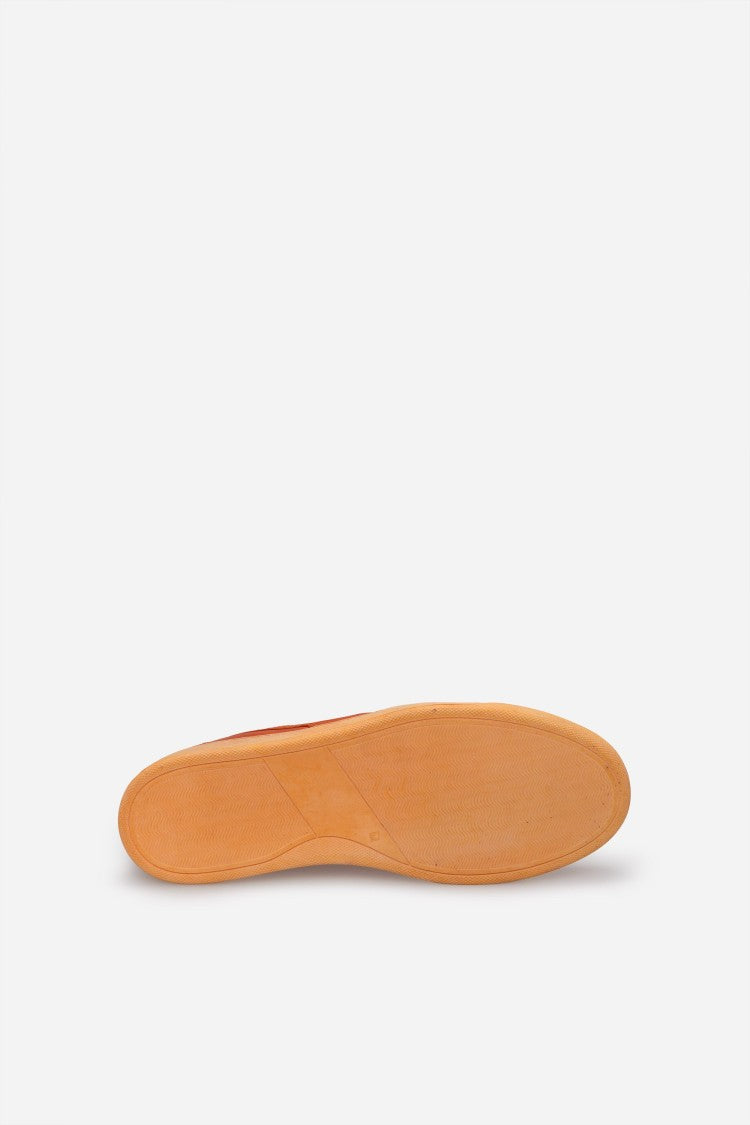 Pantofola D'oro Santiago Orange Sneakers