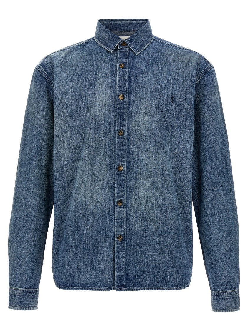 Saint Laurent Cassandre Shirt