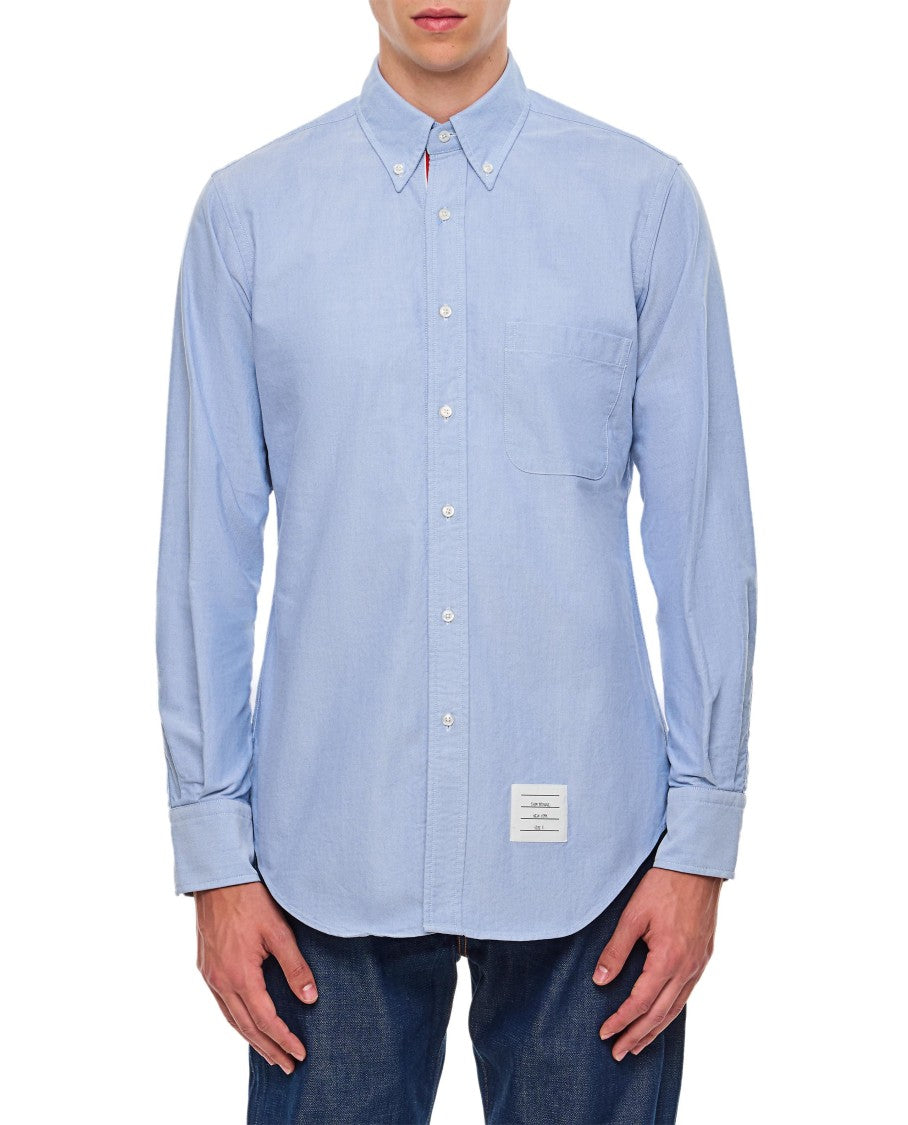 Thom Browne Classic Cotton Shirt