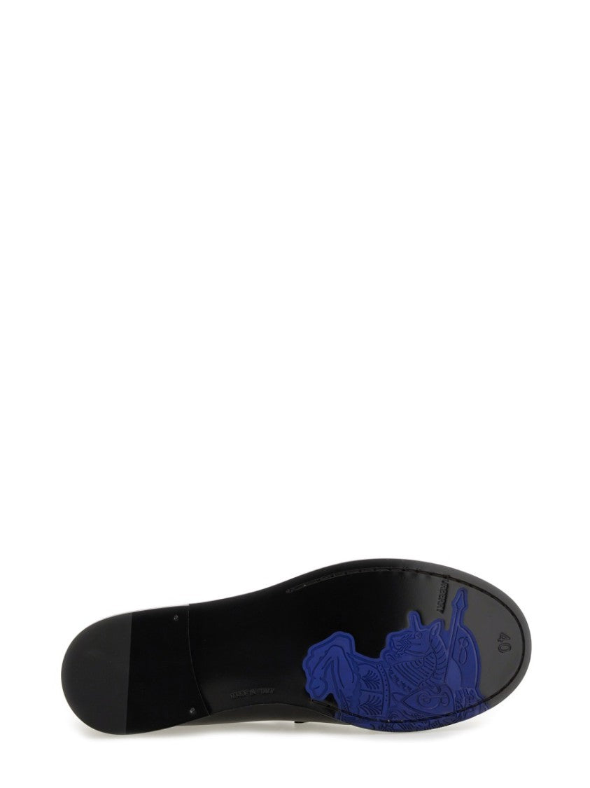 Burberry "Cadet" Moccasin