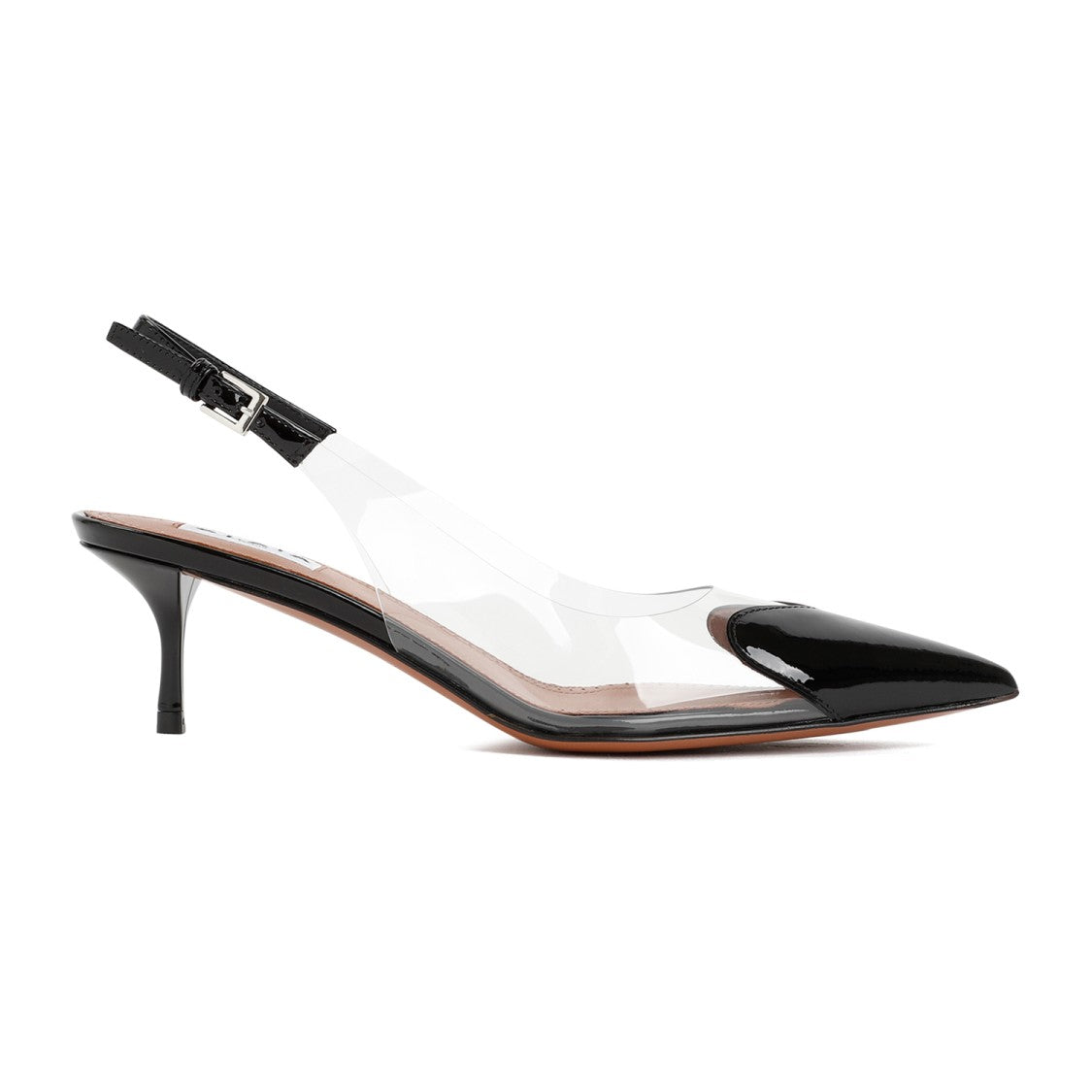 Alaïa Kitten Heel Slingback