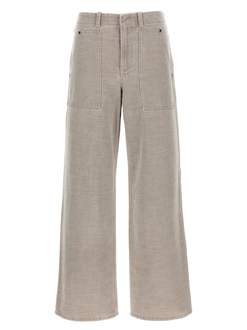 Fendi Go-To' Jeans