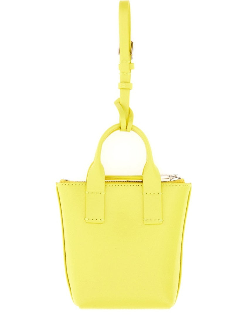 Dolce & Gabbana Charm Leather "Minibag"