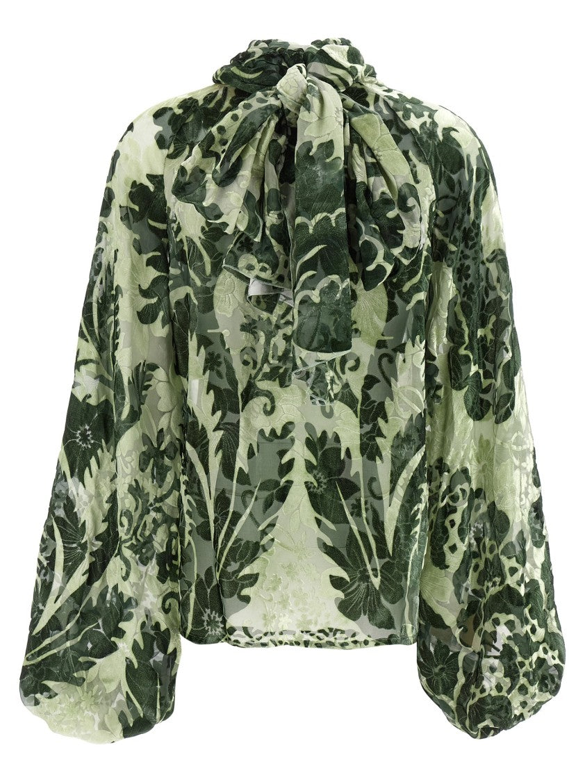 F.R.S For Restless Sleepers 'Polimnia' Blouse