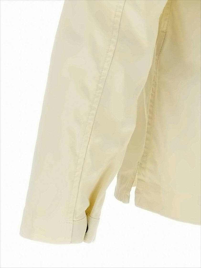 Stone Island Minimalist Light Cream Jacket