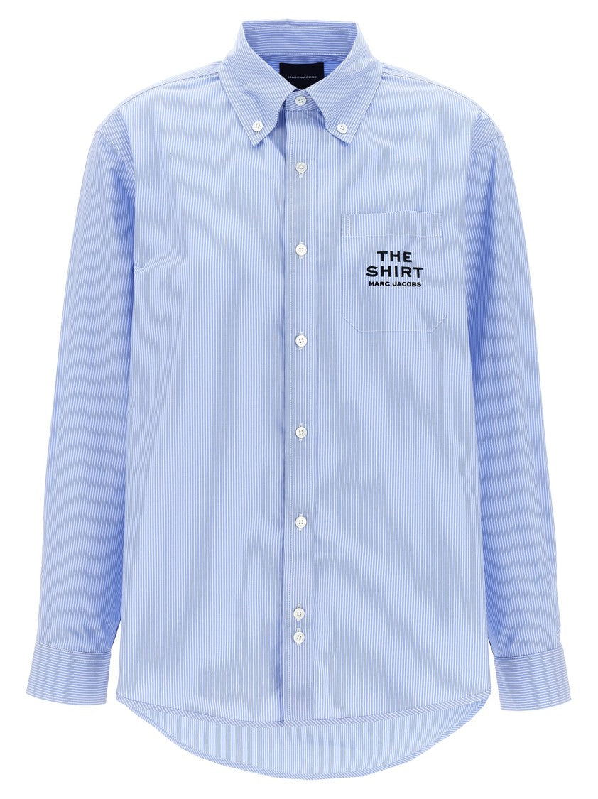Marc Jacobs The Striped Shirt' Shirt