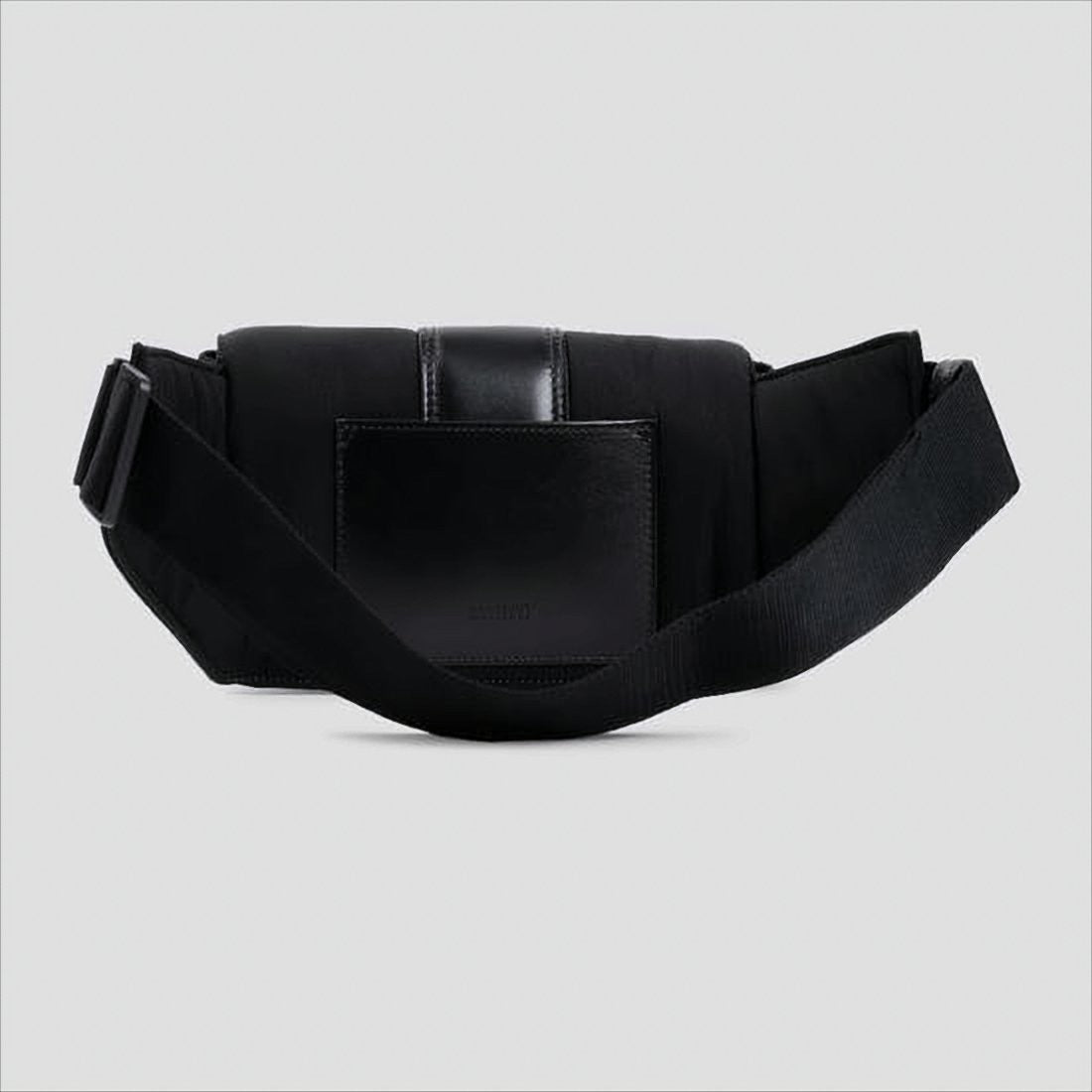 Jacquemus Padded Rectangular Crossbody Bag With Adjustable Strap