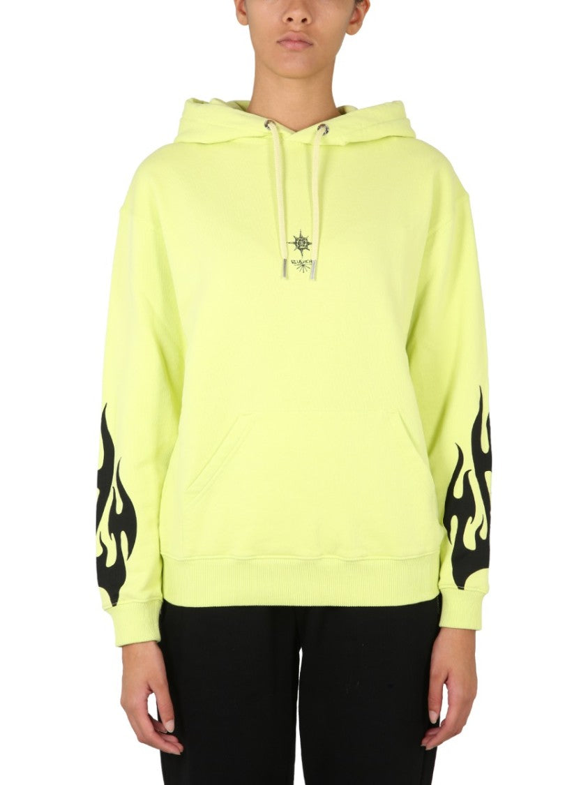 Givenchy "Sacred Heart" Sweatshirt