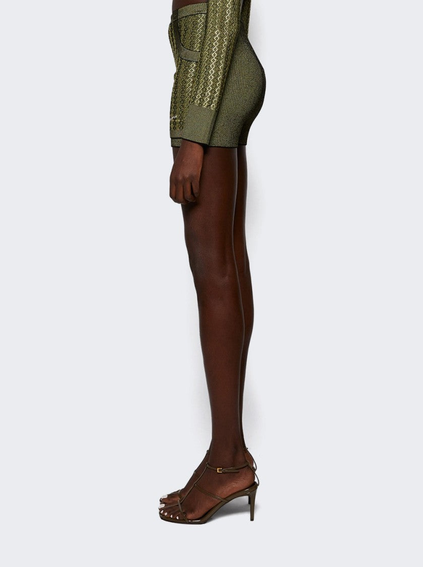 Jacquemus Marino Culottes Multi Black