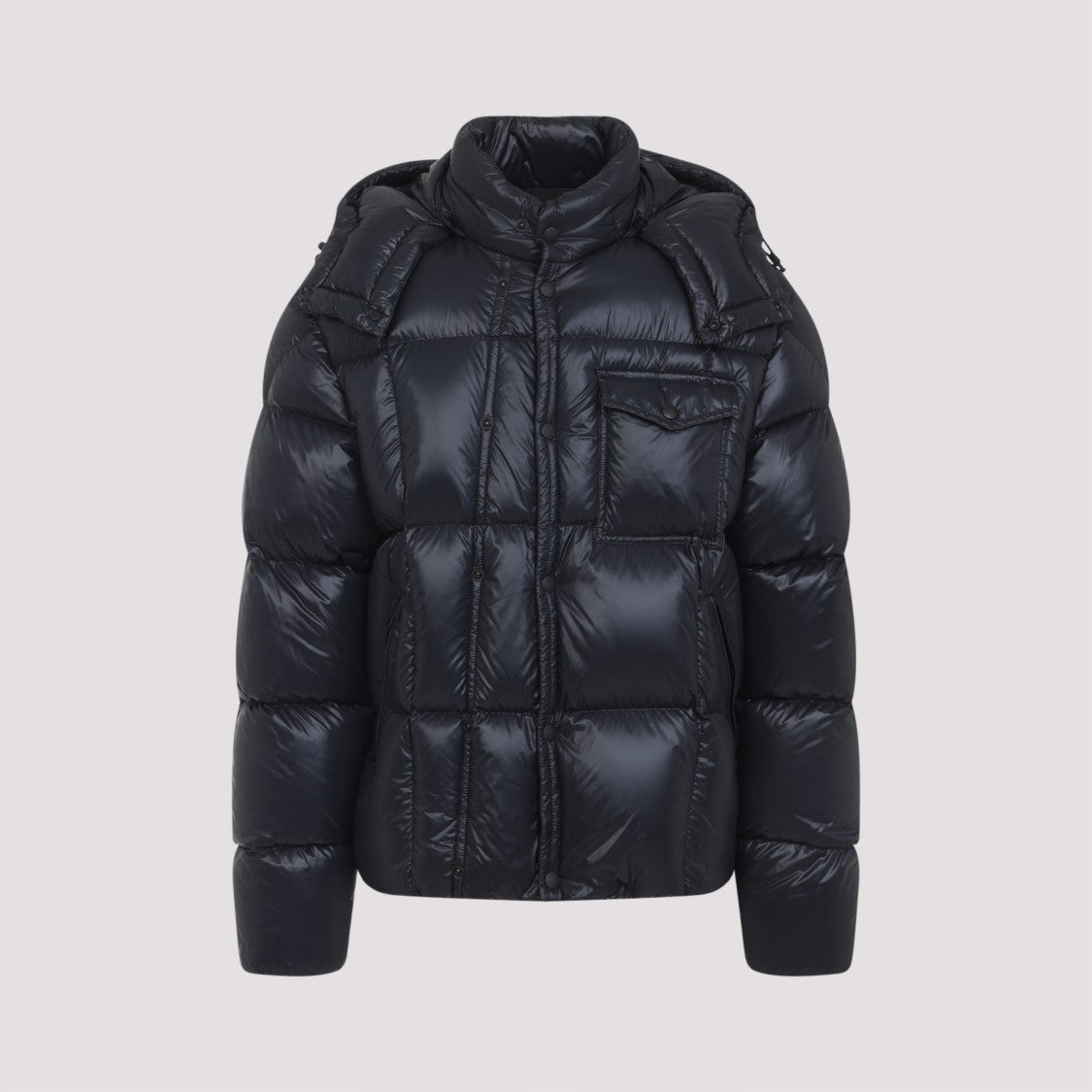 Moncler Blue Serfanto Jacket