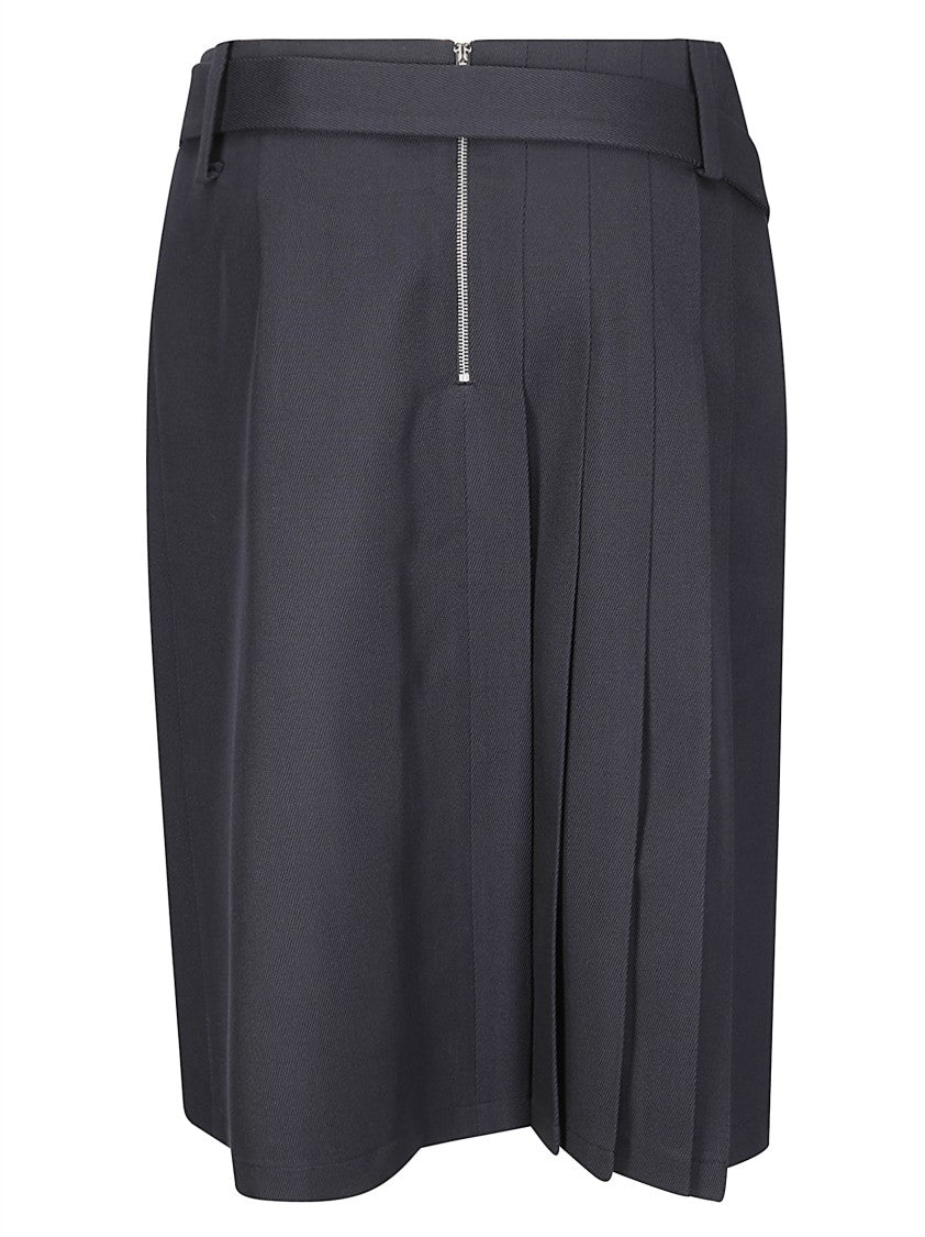 Sibel Saral Kilt Skirt