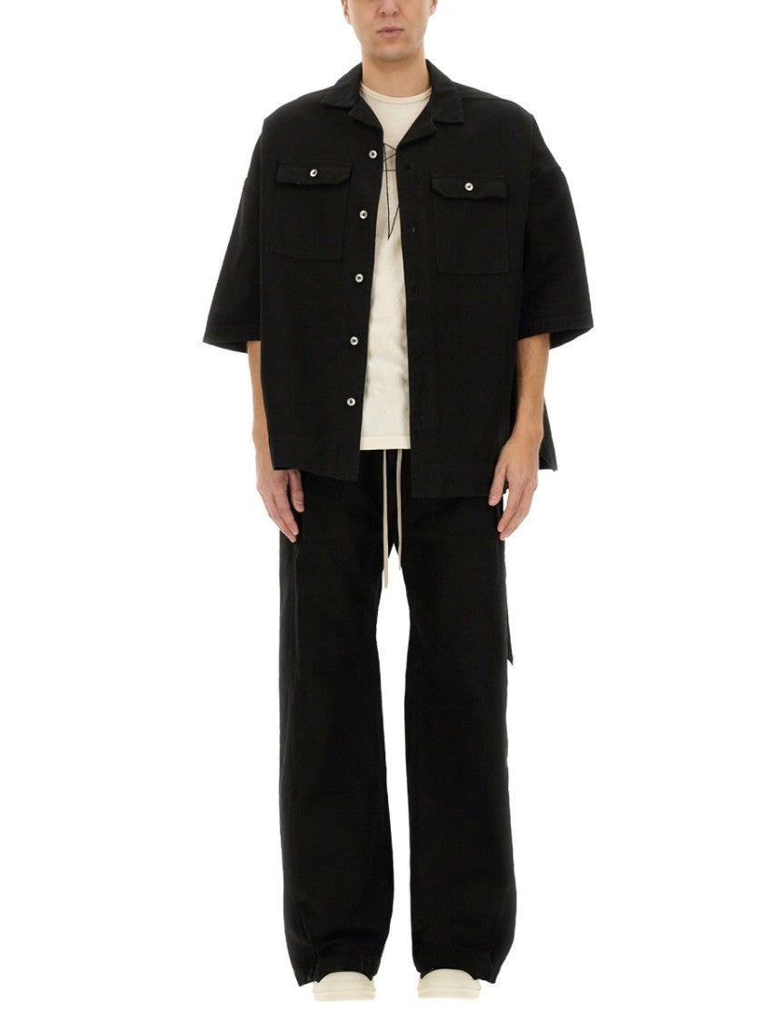Drkshdw By Rick Owens "Magnum Tommy" Shirt