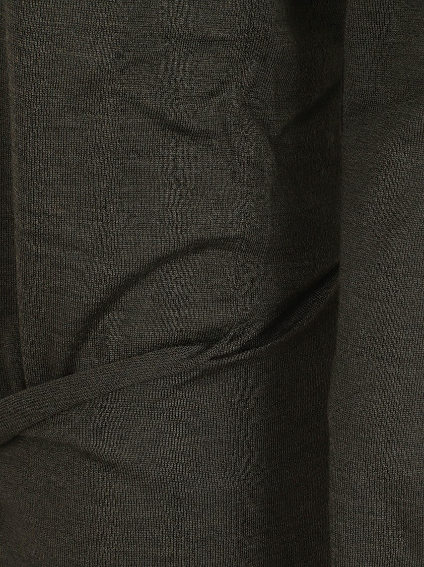Stella Mccartney Mixed Wool Jumper