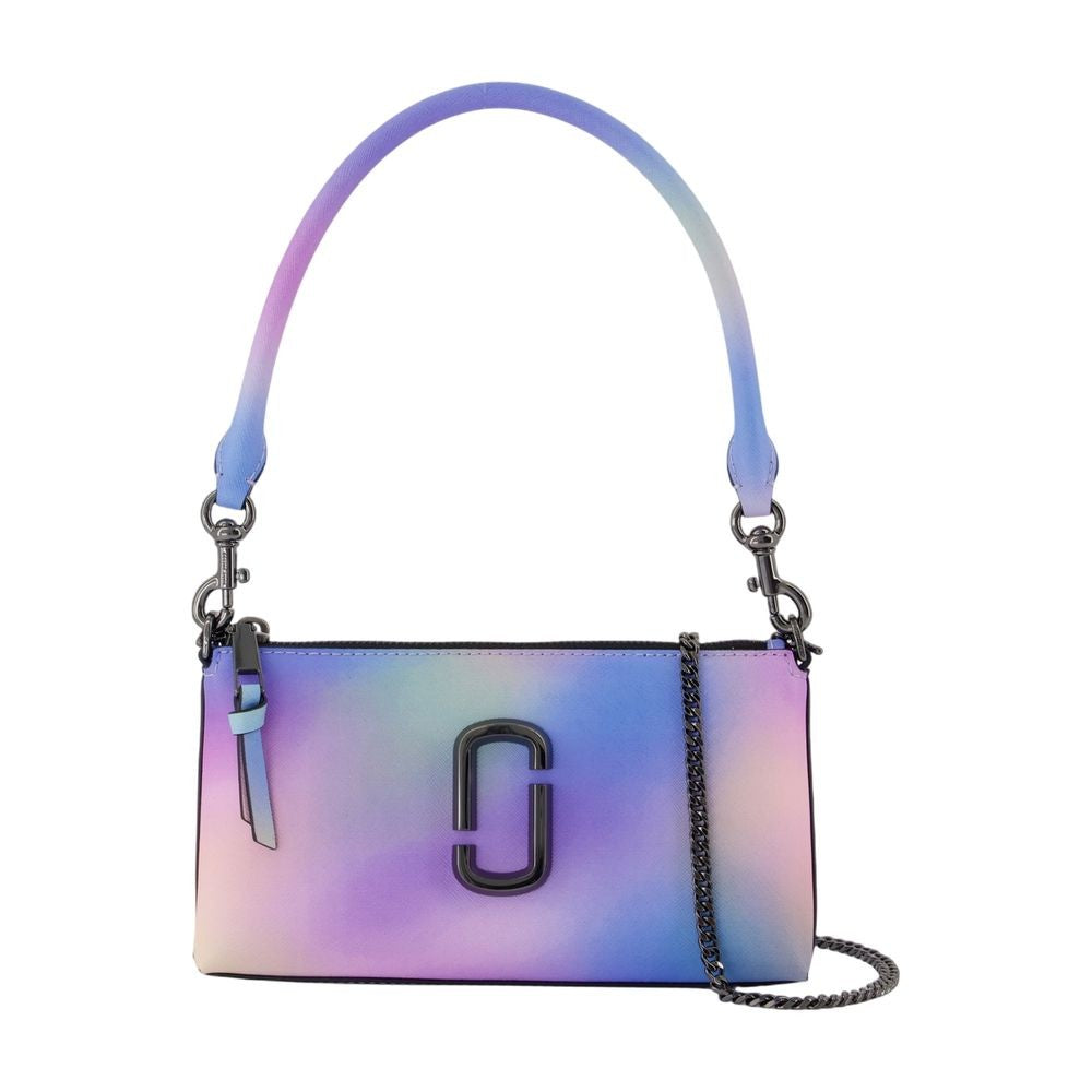 Marc Jacobs The Pochette - Leather - Multi