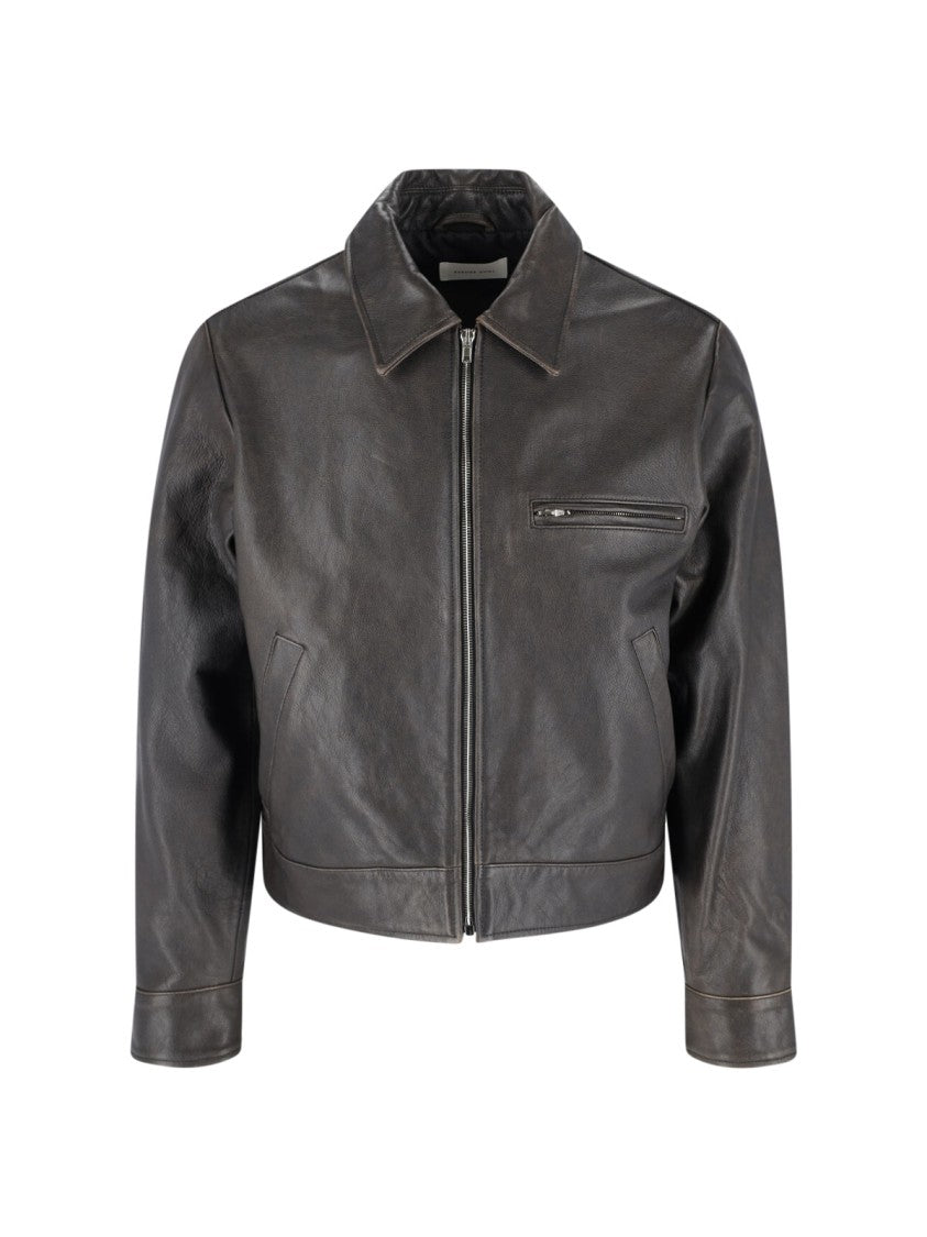 Berner Kuhl Zip Jacket – Brown