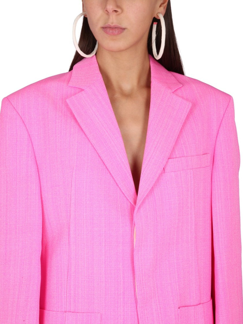 Jacquemus Jacket La Veste D'homme